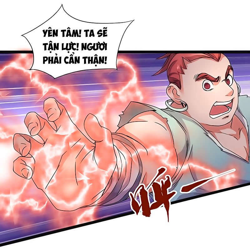 Hỗn Độn Kiếm Thần Chapter 6 - Trang 2