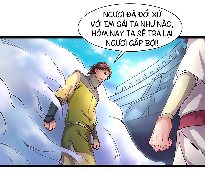 Hỗn Độn Kiếm Thần Chapter 6 - Trang 2