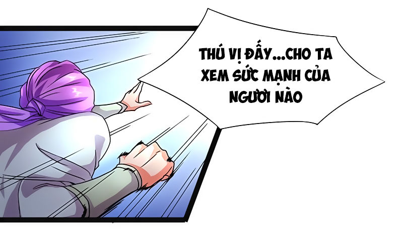 Hỗn Độn Kiếm Thần Chapter 6 - Trang 2