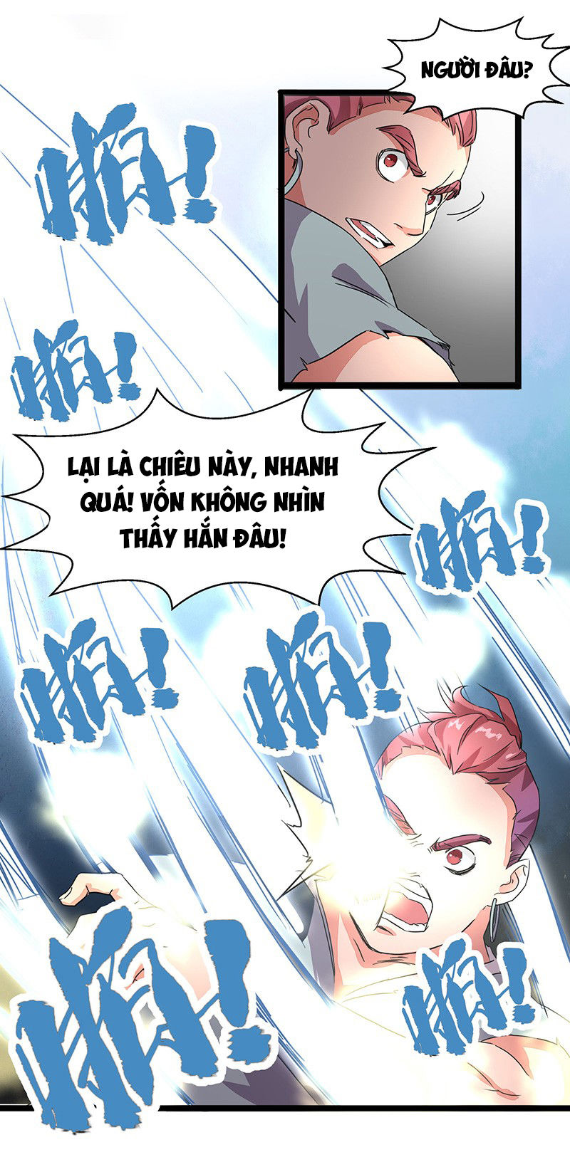 Hỗn Độn Kiếm Thần Chapter 6 - Trang 2