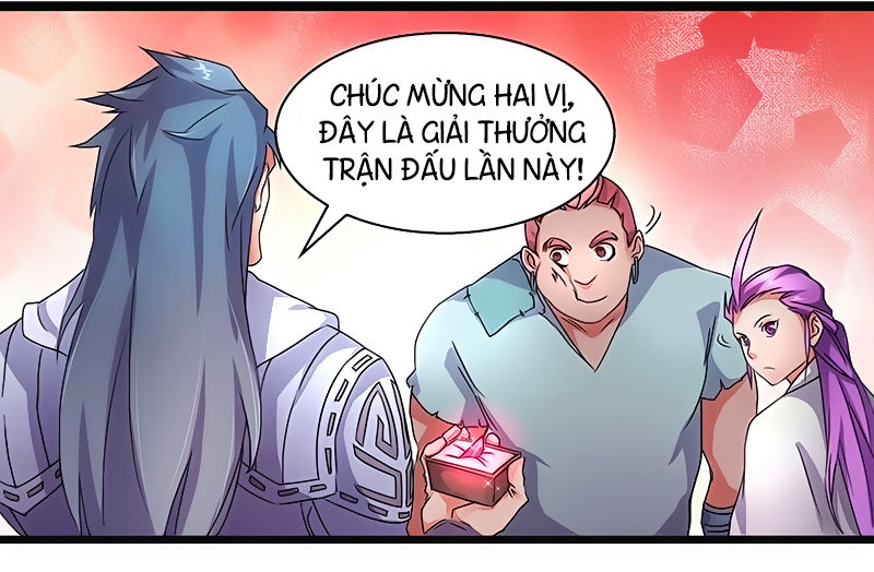 Hỗn Độn Kiếm Thần Chapter 6 - Trang 2