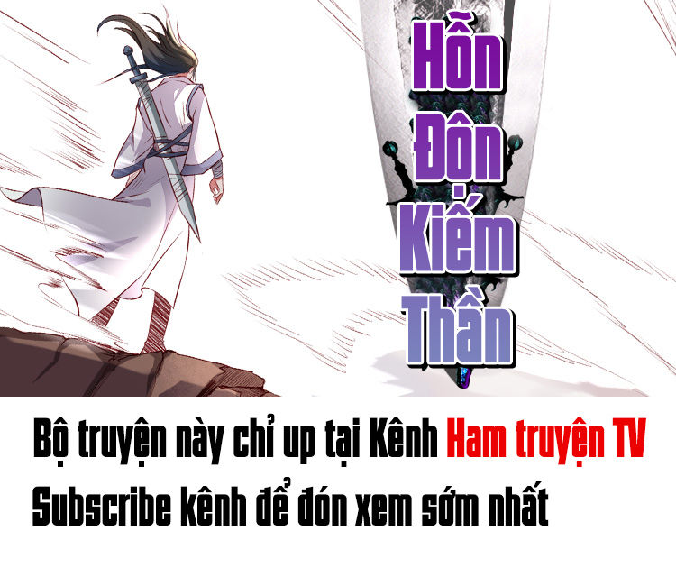 Hỗn Độn Kiếm Thần Chapter 6 - Trang 2