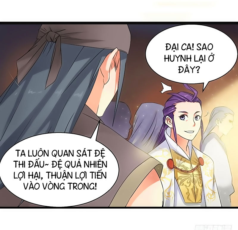 Hỗn Độn Kiếm Thần Chapter 5 - Trang 2