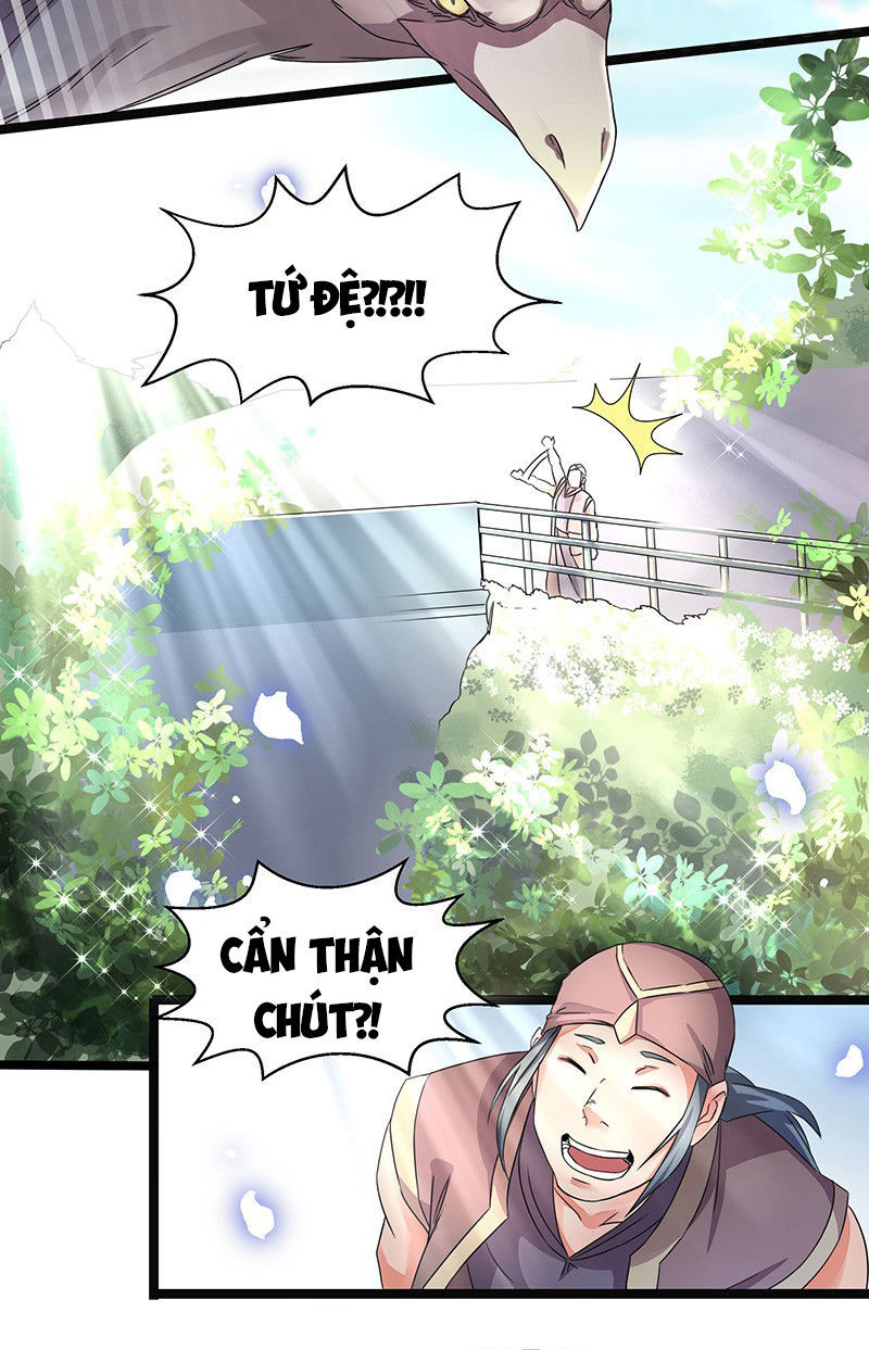 Hỗn Độn Kiếm Thần Chapter 5 - Trang 2