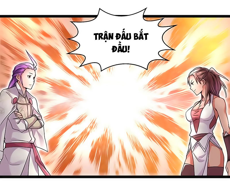 Hỗn Độn Kiếm Thần Chapter 5 - Trang 2