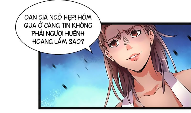 Hỗn Độn Kiếm Thần Chapter 5 - Trang 2