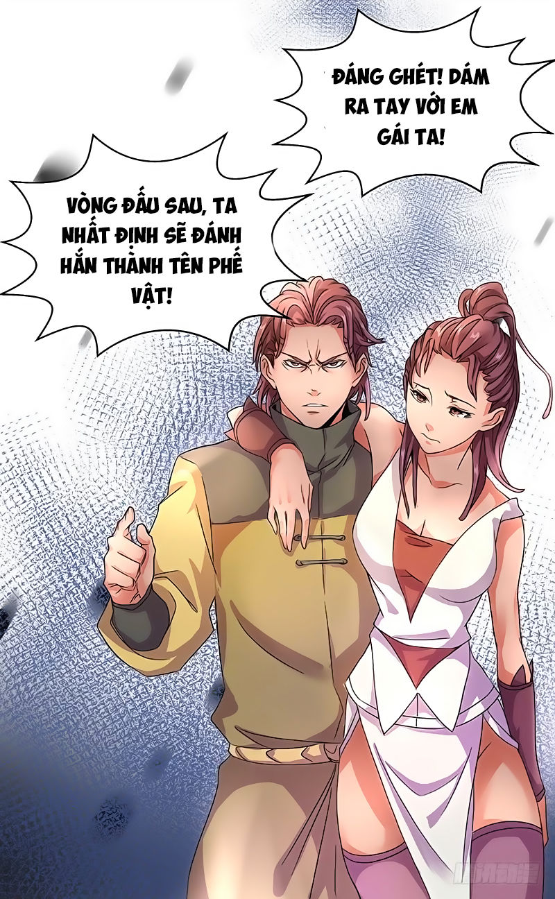 Hỗn Độn Kiếm Thần Chapter 5 - Trang 2