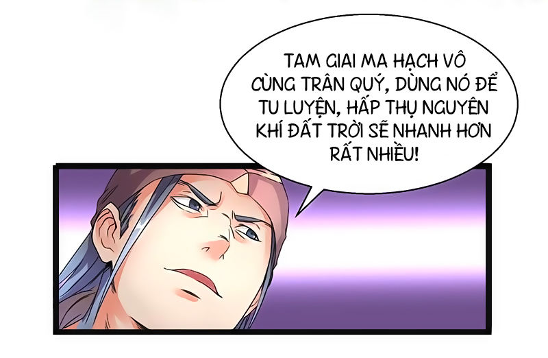 Hỗn Độn Kiếm Thần Chapter 5 - Trang 2