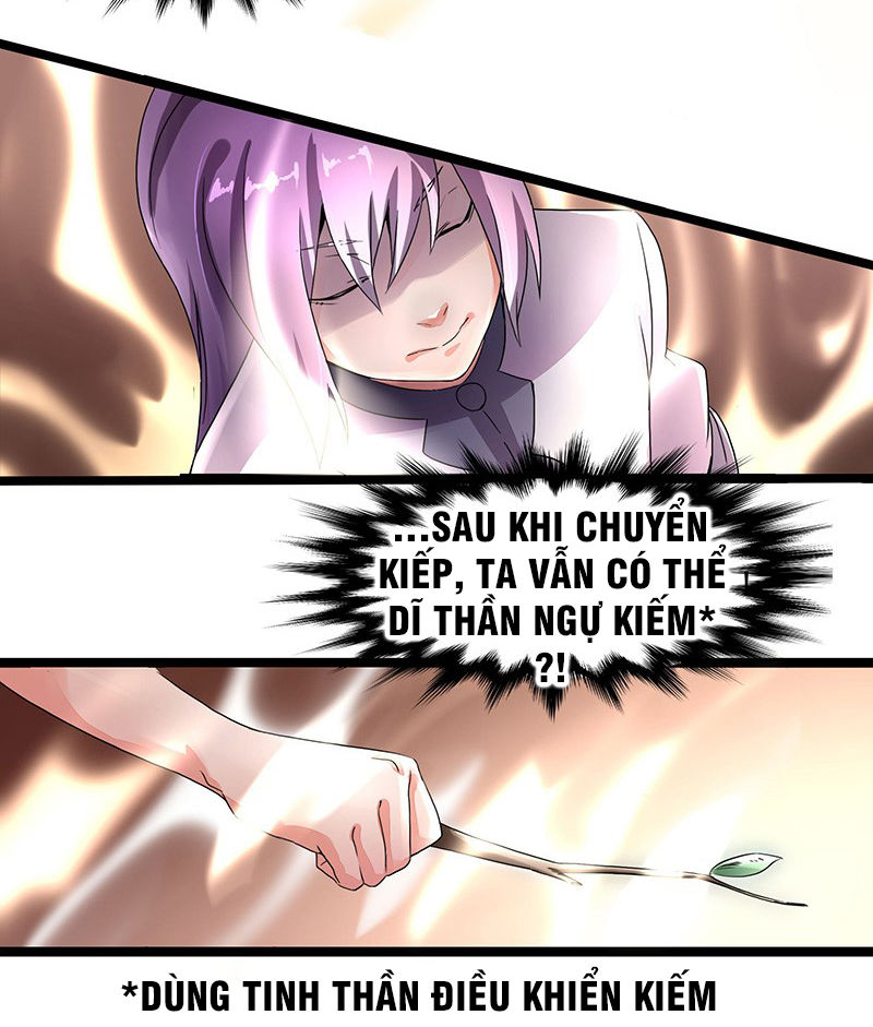 Hỗn Độn Kiếm Thần Chapter 4 - Trang 2