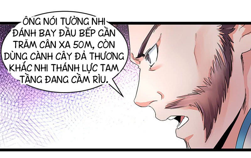 Hỗn Độn Kiếm Thần Chapter 4 - Trang 2