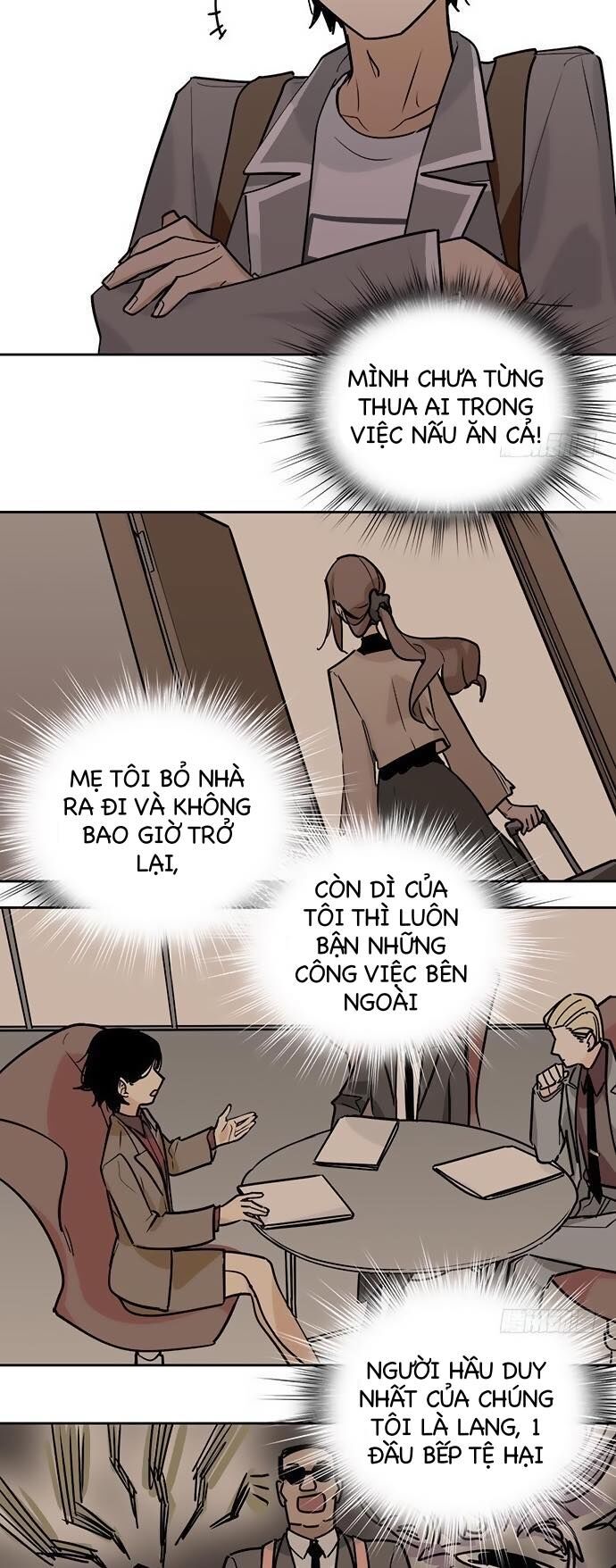 Nữ Nhân Tôi Thích Là Quái Kiệt! Chapter 7 - Trang 2