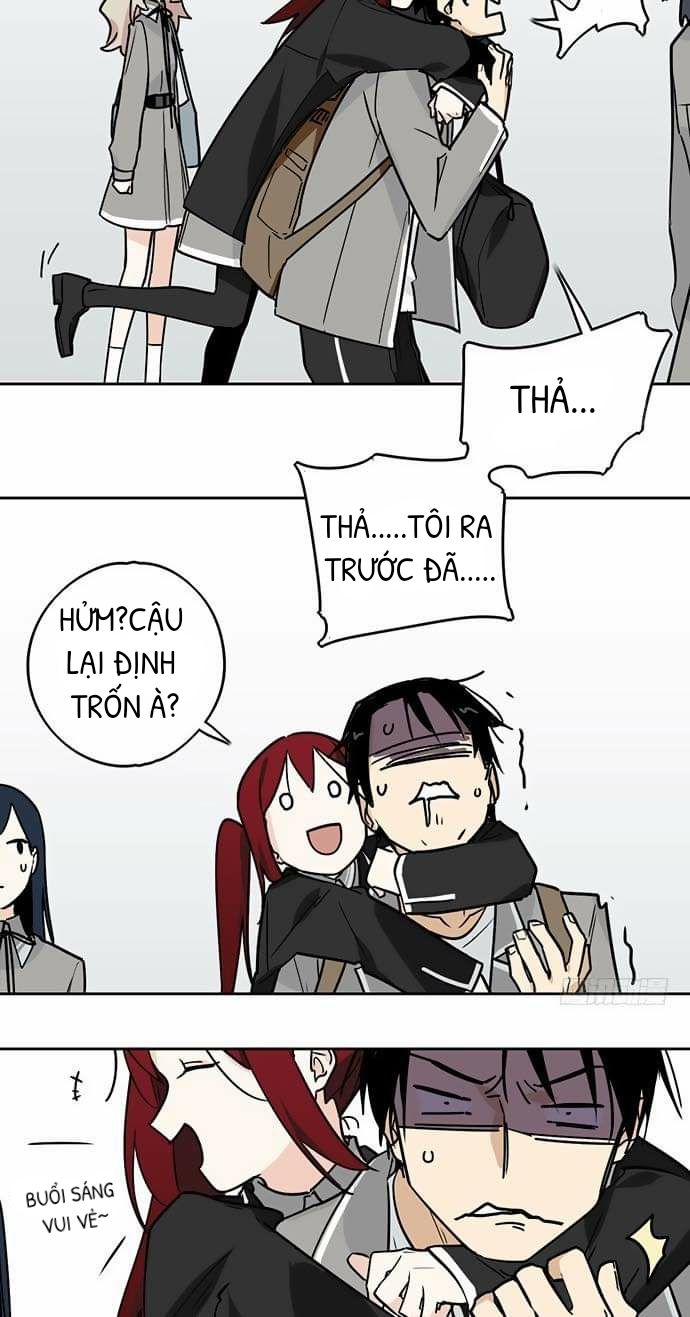 Nữ Nhân Tôi Thích Là Quái Kiệt! Chapter 6 - Trang 2