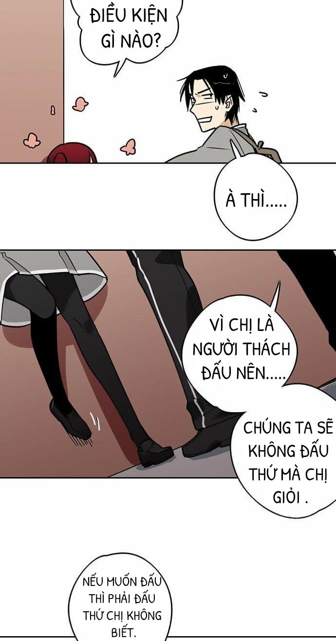 Nữ Nhân Tôi Thích Là Quái Kiệt! Chapter 6 - Trang 2