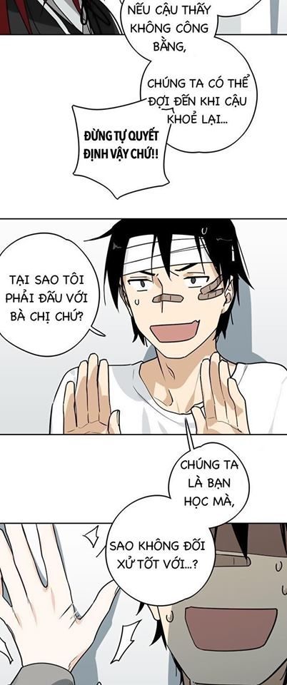 Nữ Nhân Tôi Thích Là Quái Kiệt! Chapter 5 - Trang 2