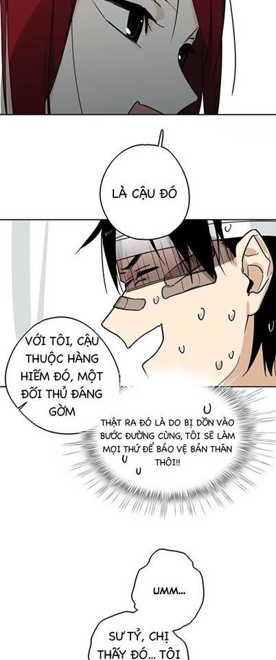 Nữ Nhân Tôi Thích Là Quái Kiệt! Chapter 5 - Trang 2