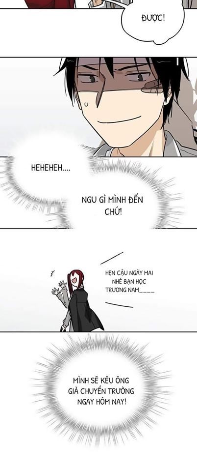 Nữ Nhân Tôi Thích Là Quái Kiệt! Chapter 5 - Trang 2