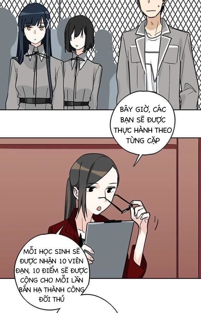 Nữ Nhân Tôi Thích Là Quái Kiệt! Chapter 3 - Trang 2