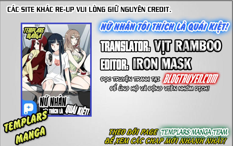 Nữ Nhân Tôi Thích Là Quái Kiệt! Chapter 2 - Trang 2