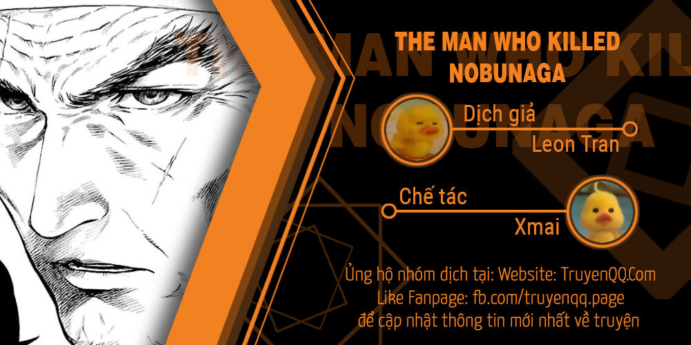 The Man Who Killed Nobunaga Chapter 7 - Trang 2