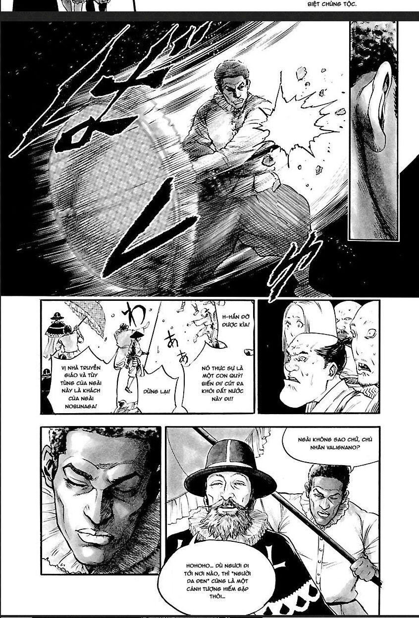 The Man Who Killed Nobunaga Chapter 7 - Trang 2