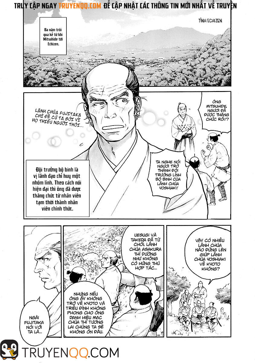 The Man Who Killed Nobunaga Chapter 2 - Trang 2