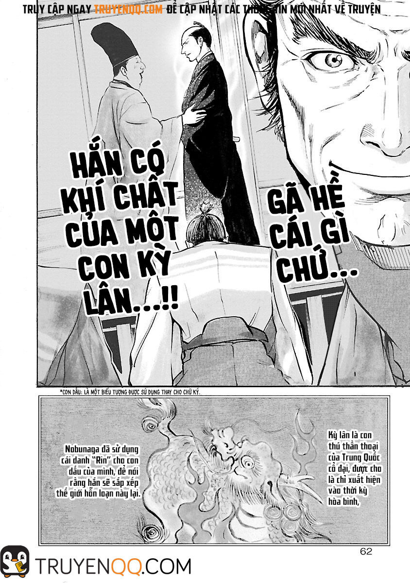 The Man Who Killed Nobunaga Chapter 2 - Trang 2