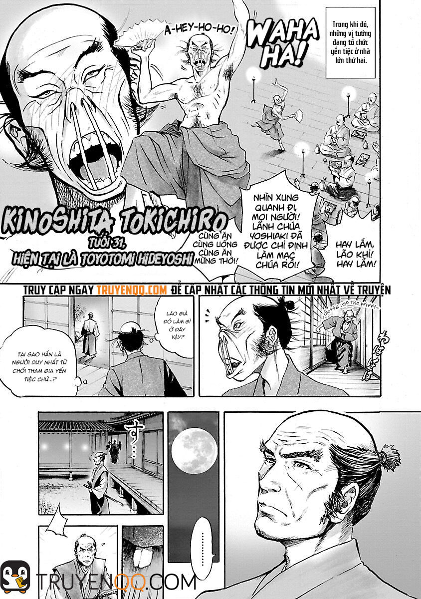 The Man Who Killed Nobunaga Chapter 2 - Trang 2