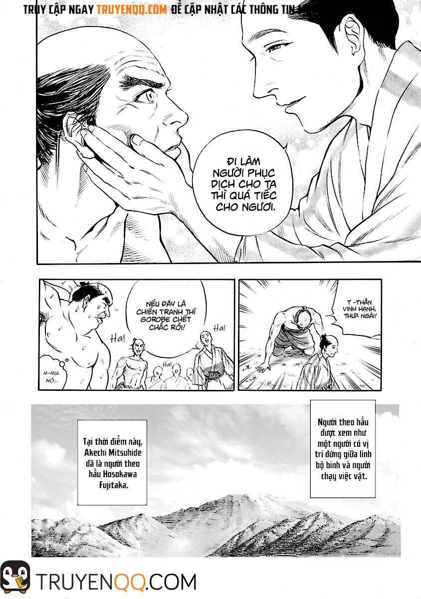 The Man Who Killed Nobunaga Chapter 2 - Trang 2