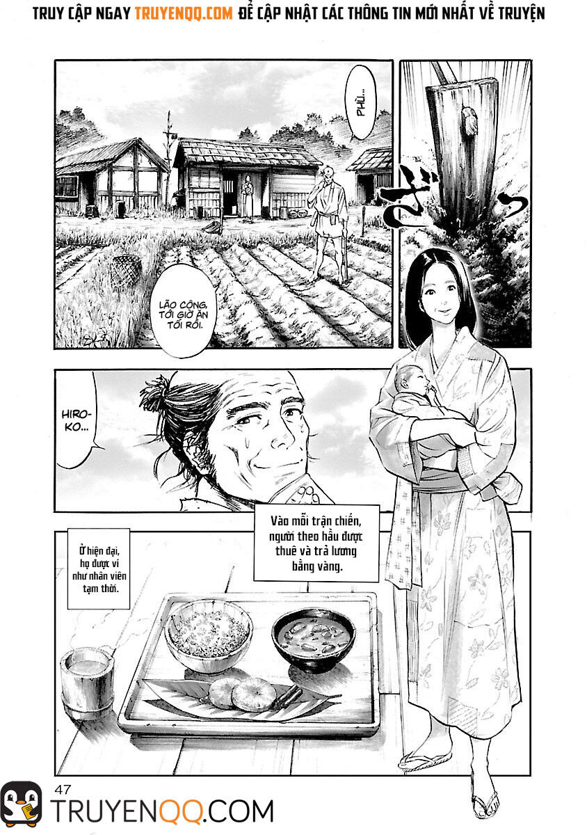 The Man Who Killed Nobunaga Chapter 2 - Trang 2