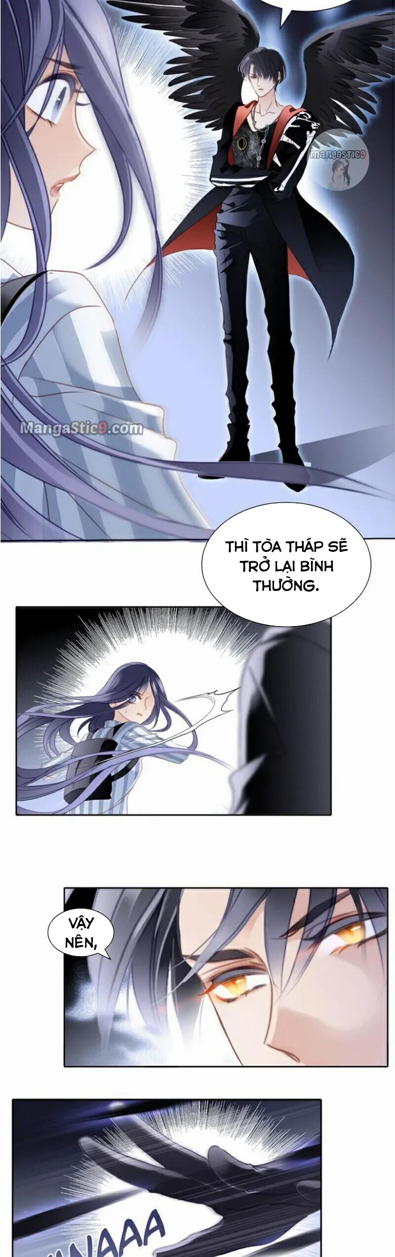 Hậu Duệ Của Mãng Xà Chapter 5 - Trang 2