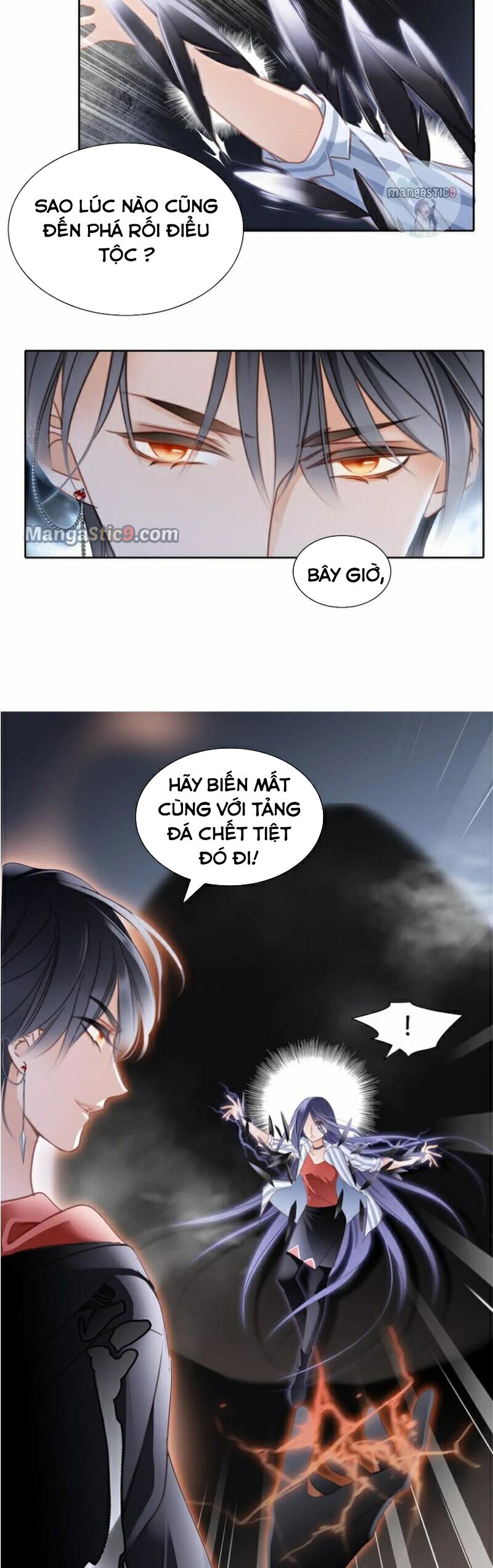 Hậu Duệ Của Mãng Xà Chapter 5 - Trang 2