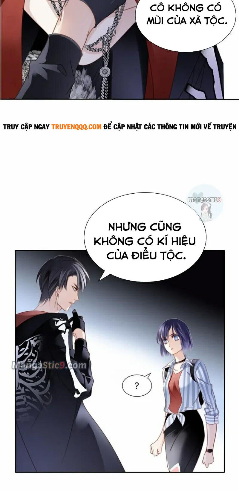 Hậu Duệ Của Mãng Xà Chapter 4 - Trang 2