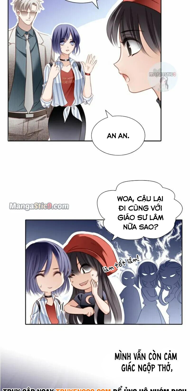 Hậu Duệ Của Mãng Xà Chapter 4 - Trang 2