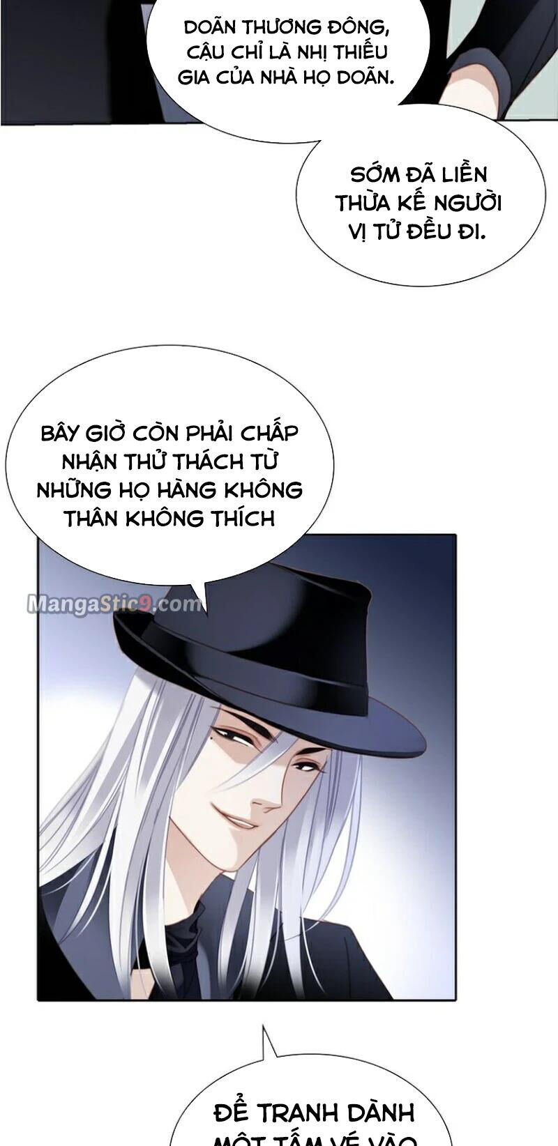 Hậu Duệ Của Mãng Xà Chapter 2 - Trang 2