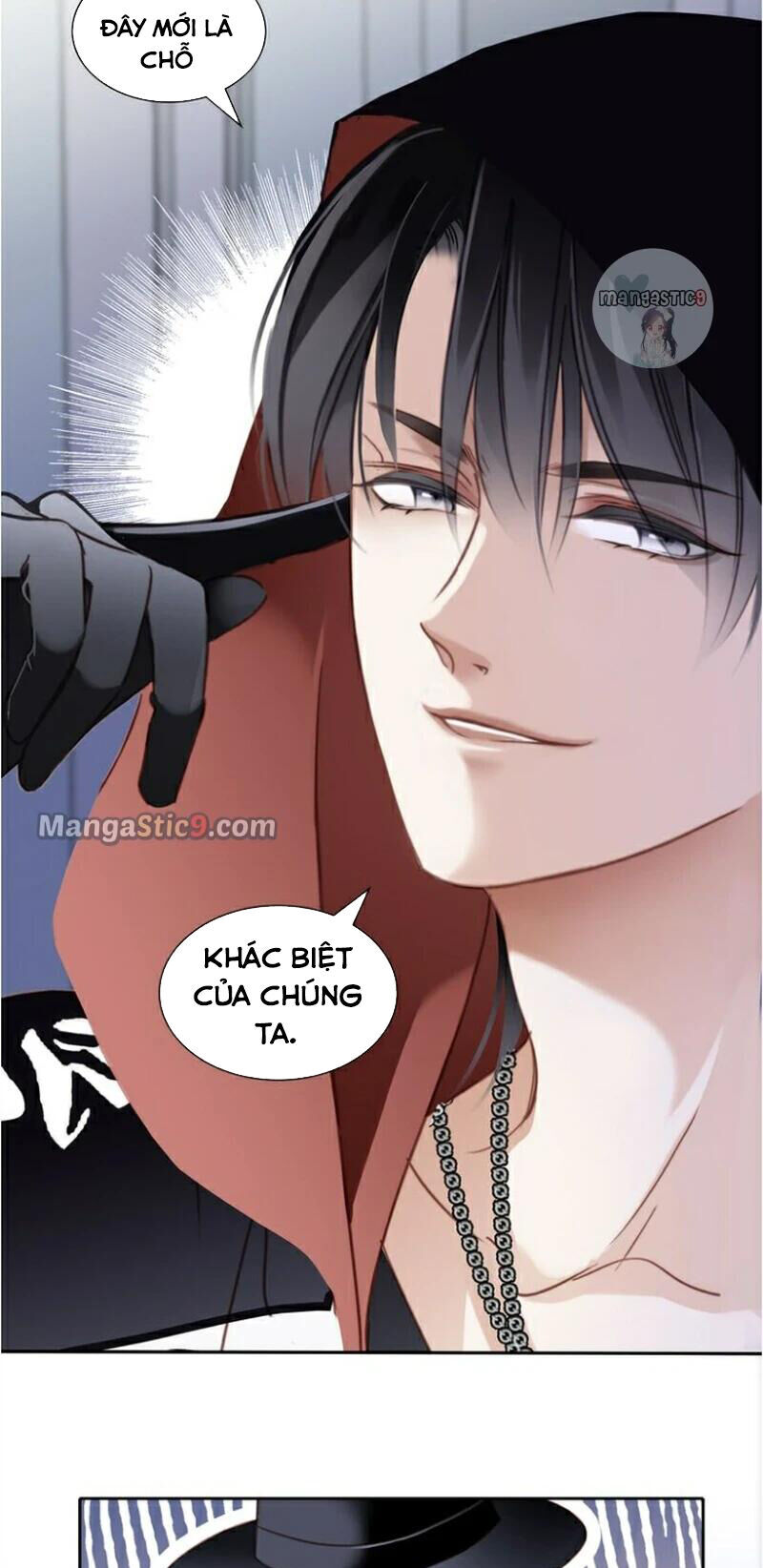 Hậu Duệ Của Mãng Xà Chapter 2 - Trang 2