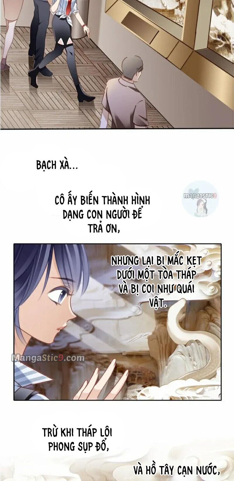 Hậu Duệ Của Mãng Xà Chapter 2 - Trang 2