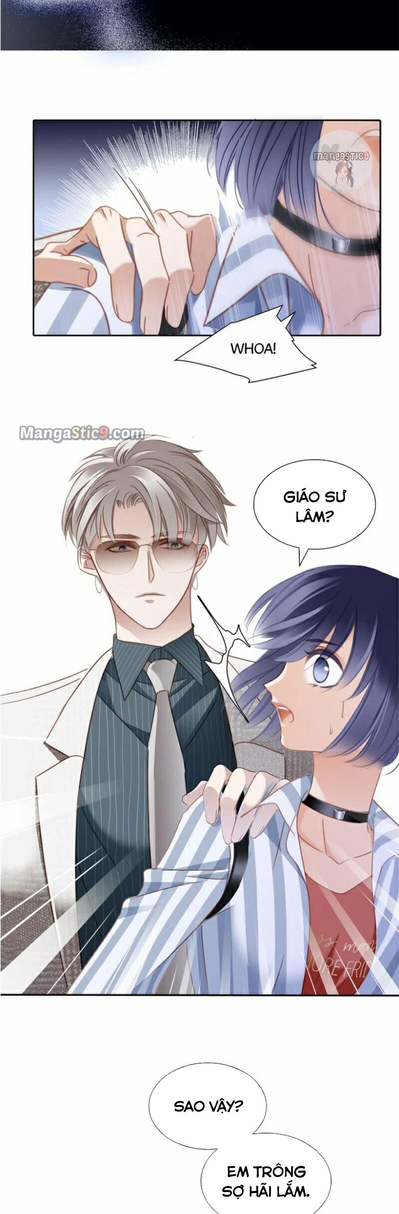 Hậu Duệ Của Mãng Xà Chapter 2 - Trang 2