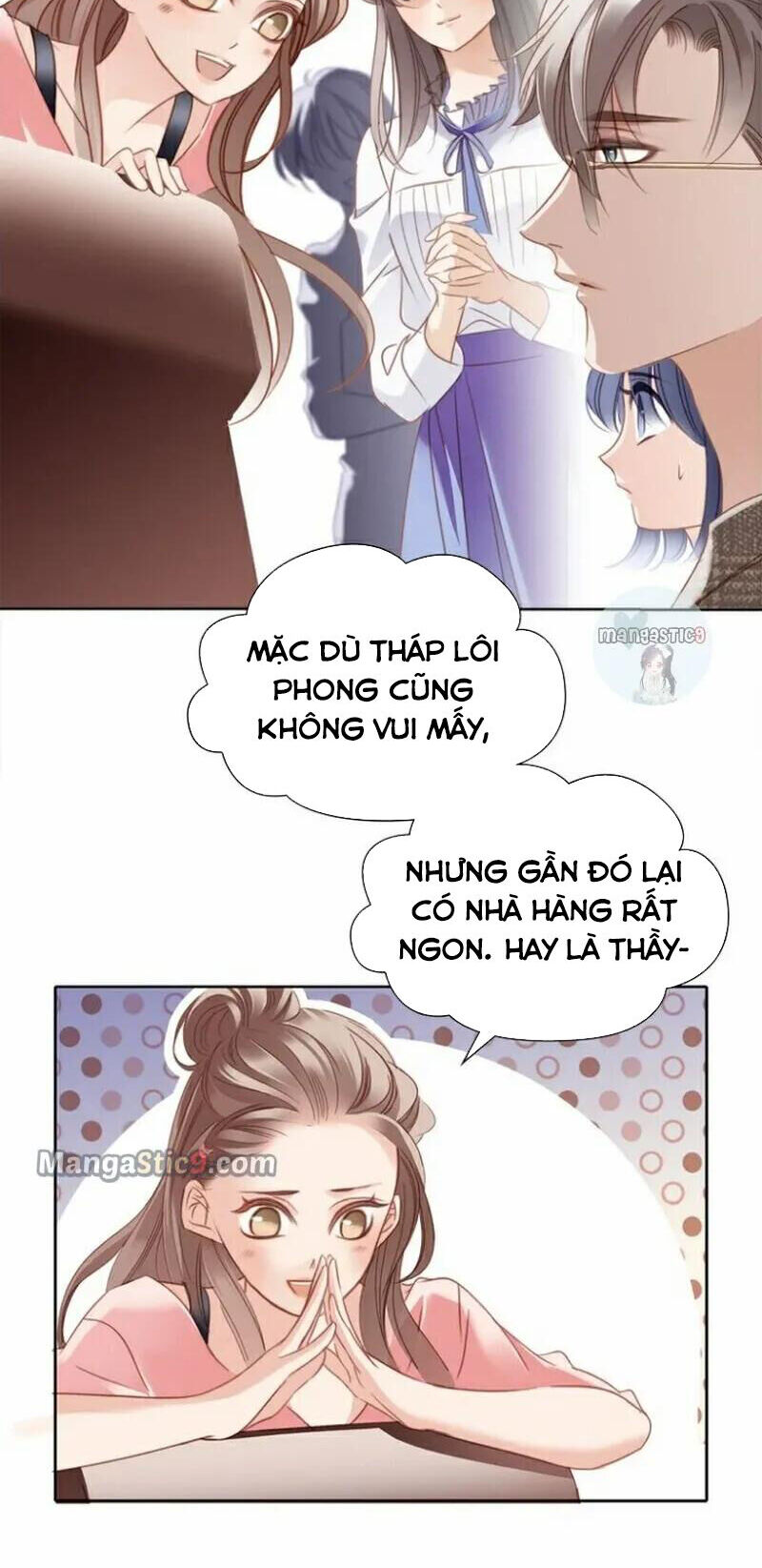 Hậu Duệ Của Mãng Xà Chapter 1 - Trang 2