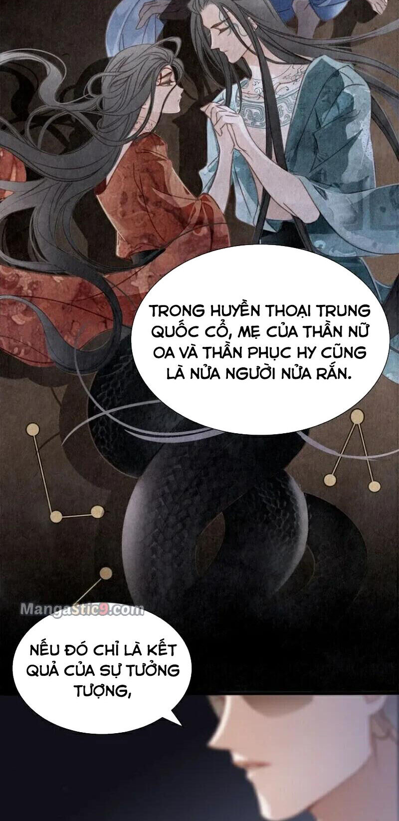 Hậu Duệ Của Mãng Xà Chapter 1 - Trang 2