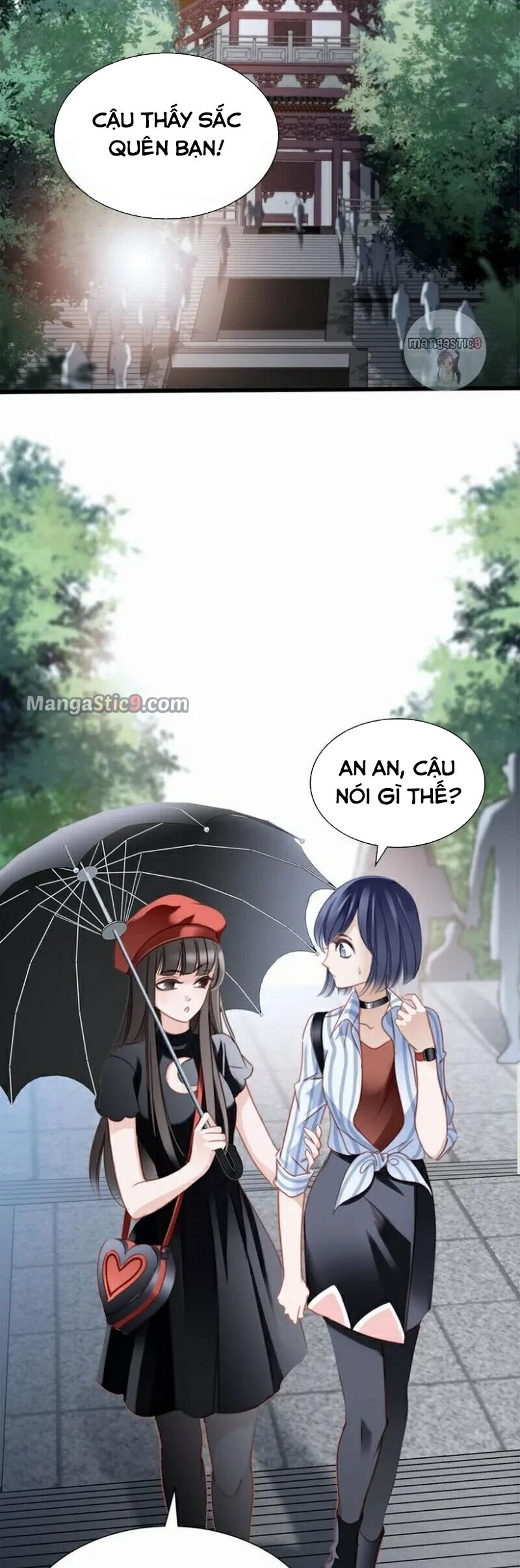 Hậu Duệ Của Mãng Xà Chapter 1 - Trang 2