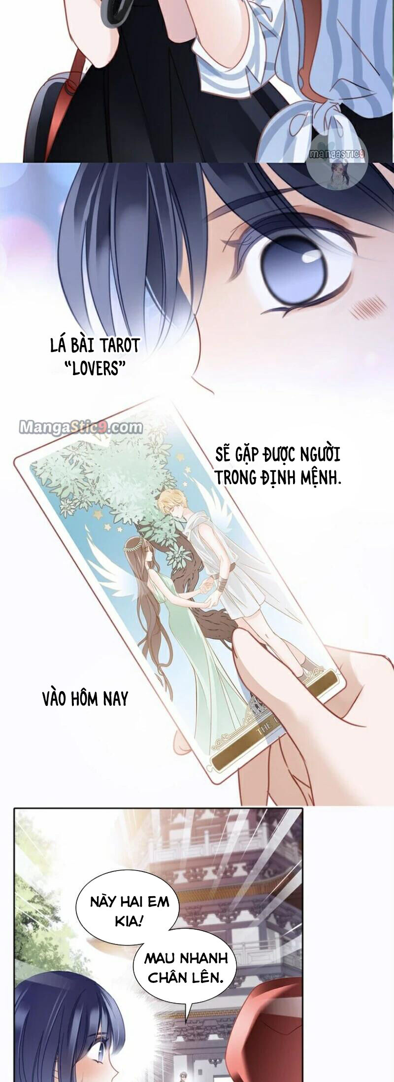 Hậu Duệ Của Mãng Xà Chapter 1 - Trang 2