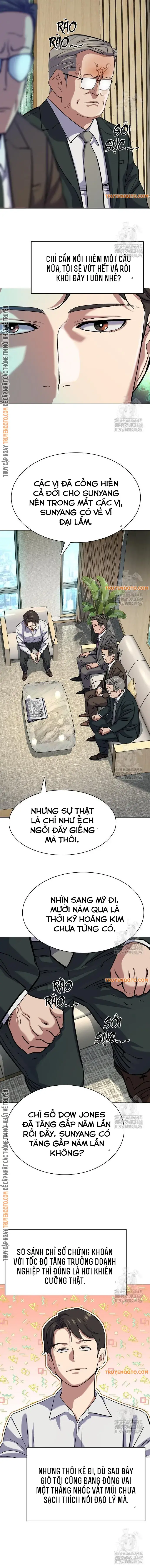 Tiểu Thiếu Gia Gia Tộc Tài Phiệt Chapter 140 - Trang 2