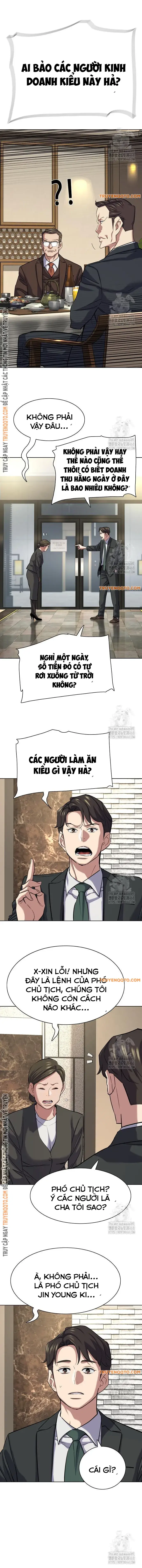 Tiểu Thiếu Gia Gia Tộc Tài Phiệt Chapter 140 - Trang 2