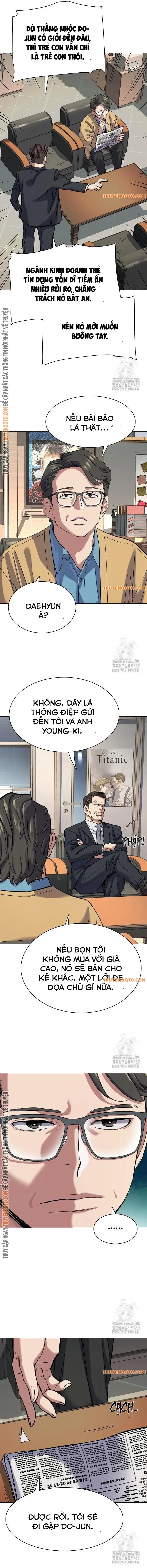 Tiểu Thiếu Gia Gia Tộc Tài Phiệt Chapter 139 - Trang 2