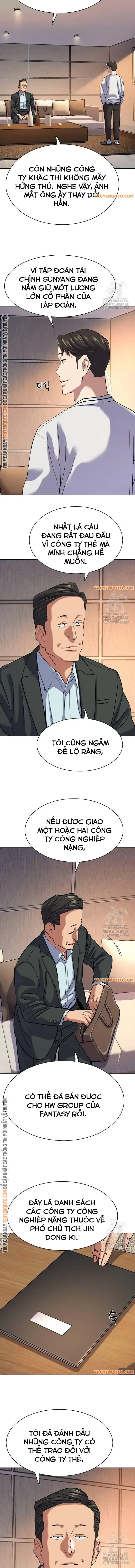 Tiểu Thiếu Gia Gia Tộc Tài Phiệt Chapter 137 - Trang 2