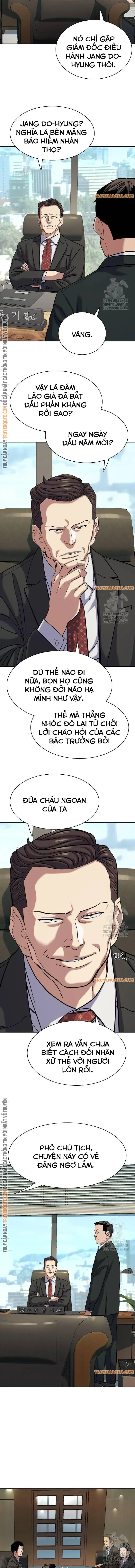 Tiểu Thiếu Gia Gia Tộc Tài Phiệt Chapter 136 - Trang 2