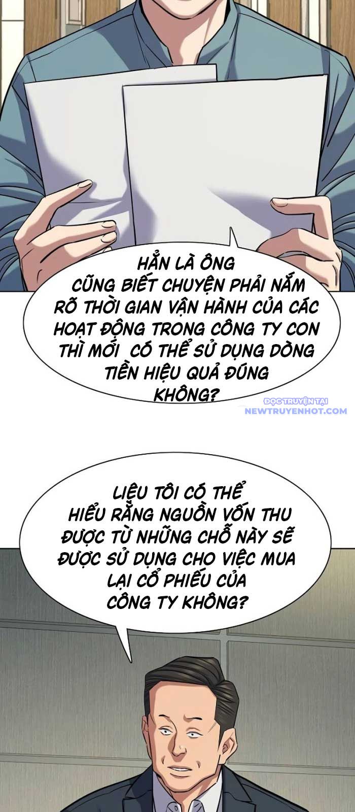 Tiểu Thiếu Gia Gia Tộc Tài Phiệt Chapter 135 - Trang 2