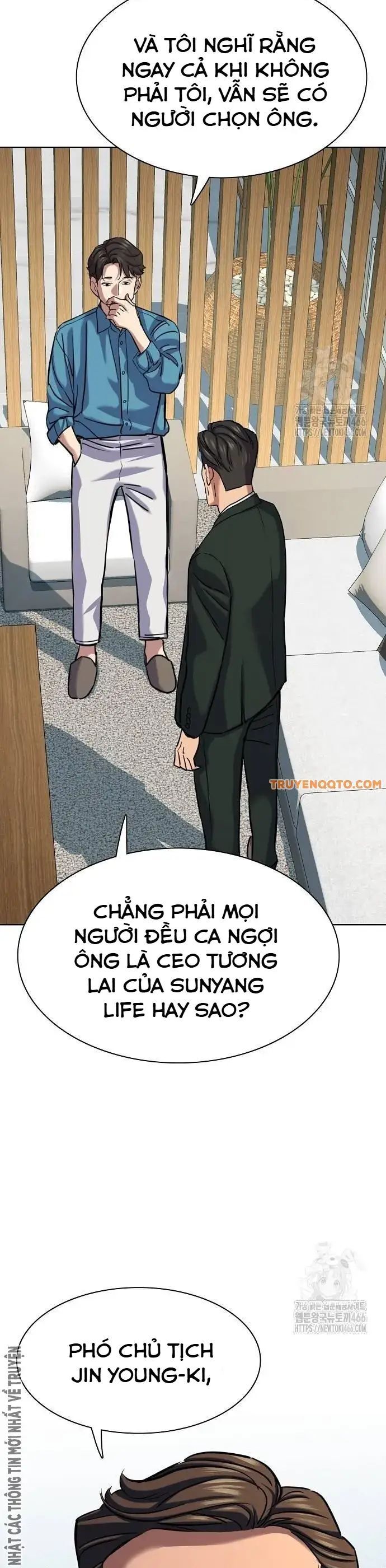 Tiểu Thiếu Gia Gia Tộc Tài Phiệt Chapter 132 - Trang 2