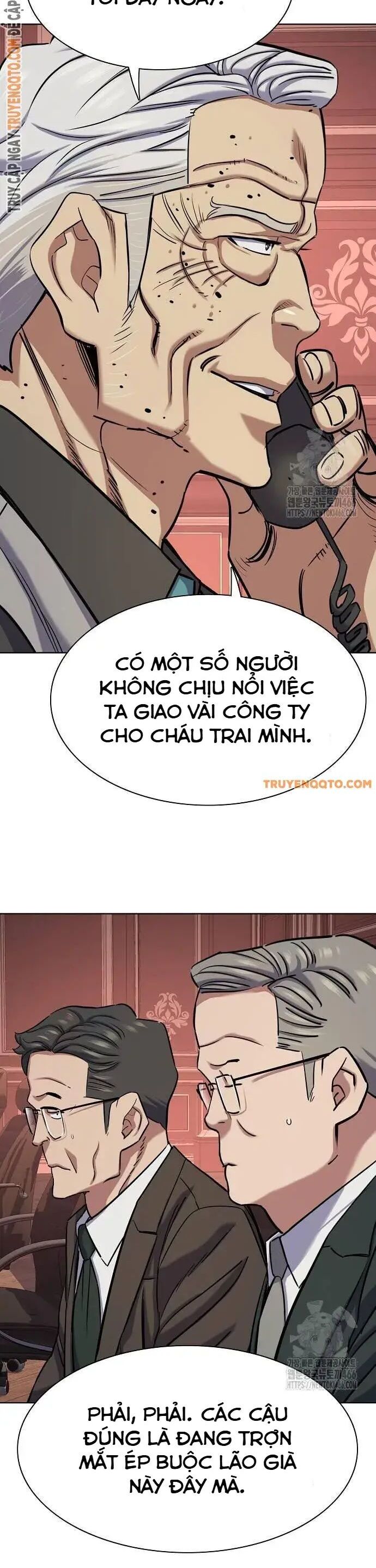 Tiểu Thiếu Gia Gia Tộc Tài Phiệt Chapter 130 - Trang 2