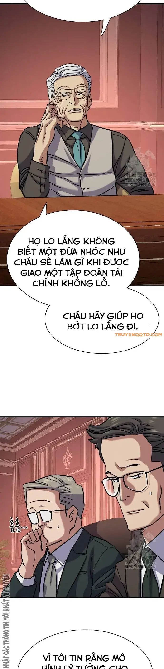 Tiểu Thiếu Gia Gia Tộc Tài Phiệt Chapter 130 - Trang 2